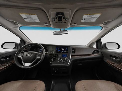 Used 2015 Toyota Sienna Limited Premium AWD/4WD image 28