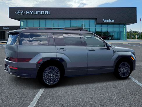 New 2026 Hyundai Santa Fe Calligraphy AWD/4WD image 8