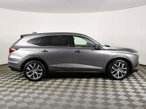 Certified 2024 Acura MDX SH-AWD w/ Technology Package image 5