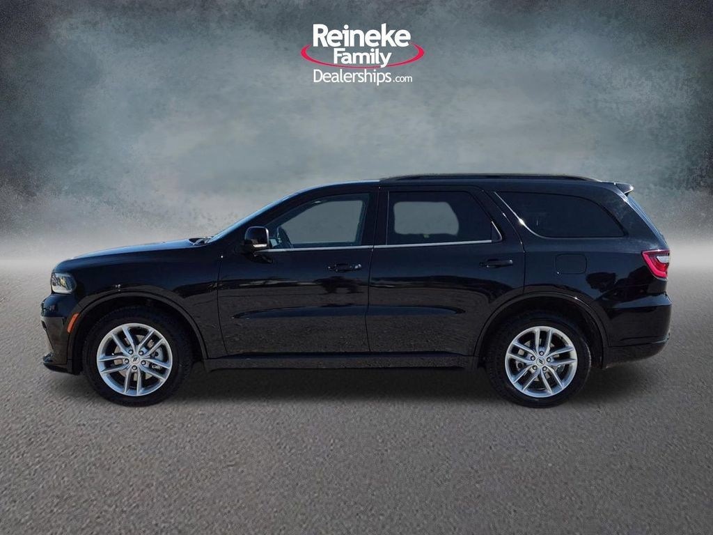 Used 2024 Dodge Durango GT AWD/4WD image 9