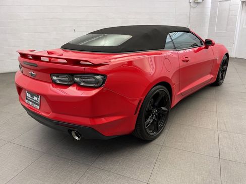 Used 2024 Chevrolet Camaro LT w/ RS Package image 5