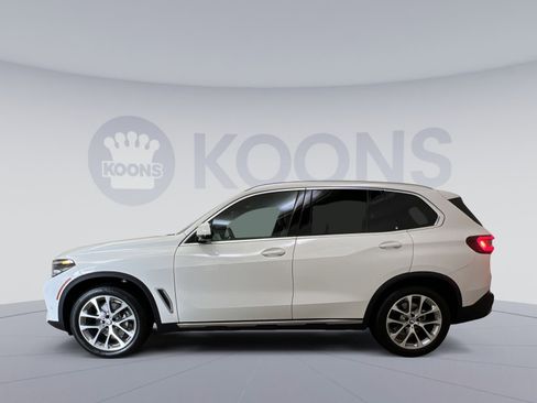 Used 2023 BMW X5 xDrive40i w/ Premium Package AWD/4WD image 5
