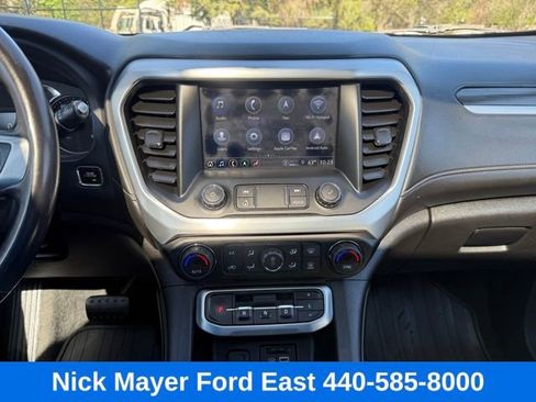 Used 2021 GMC Acadia SLT FWD image 15