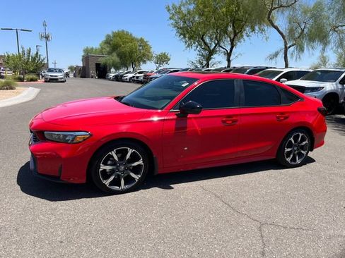 Used 2025 Honda Civic Sport image 1
