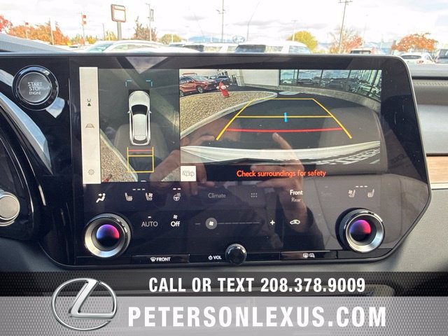 New 2026 Lexus RX 350 Premium Plus w/ Convenience Package AWD/4WD image 17