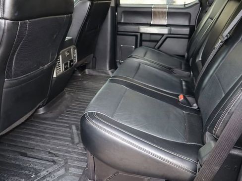 Used 2017 Ford F250 Lariat w/ Chrome Package AWD/4WD image 5