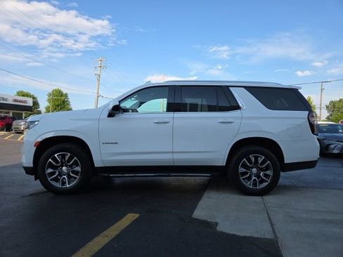 Used 2021 Chevrolet Tahoe LT AWD/4WD image 4
