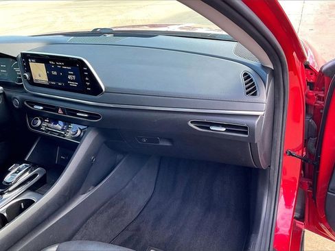 Used 2021 Hyundai Sonata Limited w/ Cargo Package image 16
