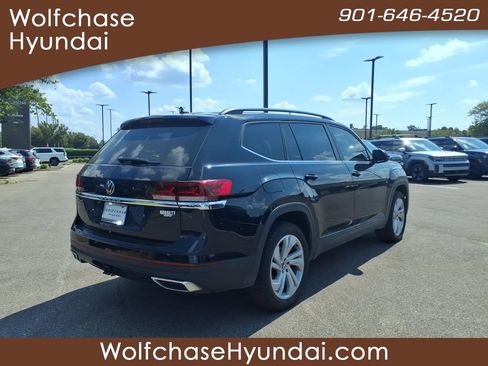 Used 2023 Volkswagen Atlas SE FWD image 5