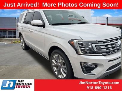Used 2019 Ford Expedition Limited w/ Equipment Group 302A