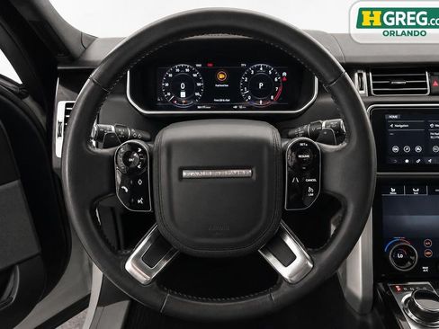 Used 2018 Land Rover Range Rover AWD/4WD image 11