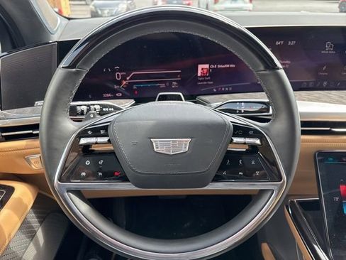 Used 2025 Cadillac Escalade IQ Sport 2 w/ LPO, ONYX Package AWD/4WD image 20