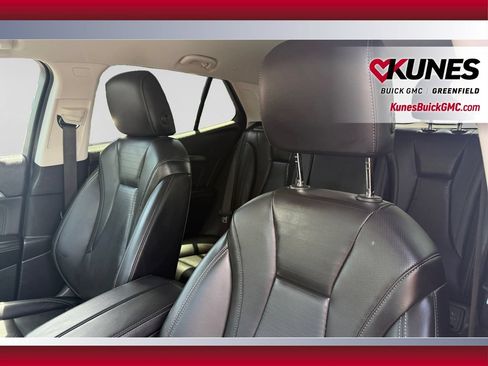 Used 2024 Buick Envision Preferred AWD/4WD image 20