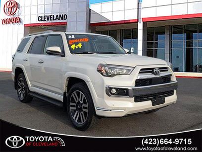 Used 2023 Toyota 4Runner Limited