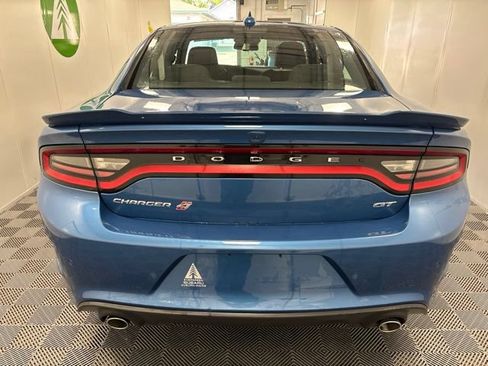 Used 2023 Dodge Charger GT w/ Technology Group AWD/4WD image 5