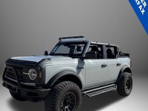 Used 2022 Ford Bronco 4-Door image 1