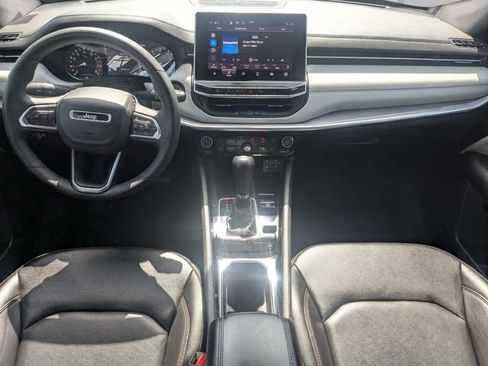 Certified 2024 Jeep Compass Limited AWD/4WD image 15