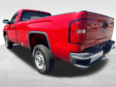 Used 2015 GMC Sierra 2500 2WD Regular Cab image 5