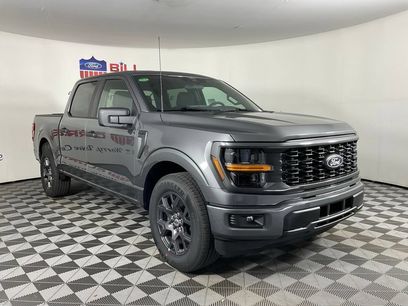 New 2026 Ford F150 STX w/ Equipment Group 200A