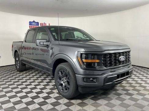New 2026 Ford F150 STX w/ Equipment Group 200A RWD image 1