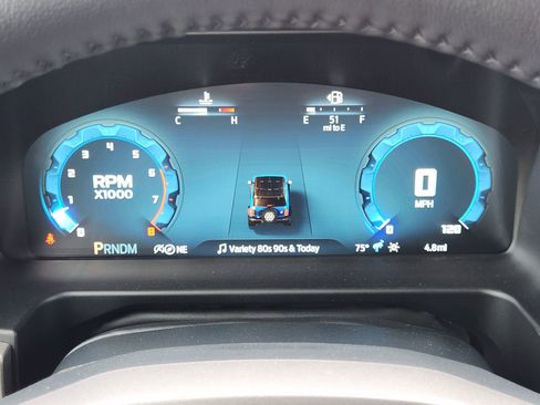 New 2026 Ford Bronco Outer Banks image 15