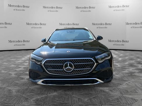 Certified 2024 Mercedes-Benz E 450 4MATIC All-Terrain Wagon image 8