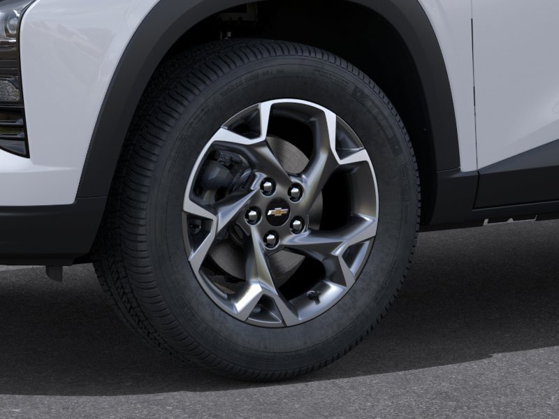 New 2026 Chevrolet Trax LT w/ Driver Confidence Package FWD image 9