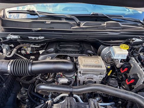 Used 2020 RAM 1500 Laramie w/ Off Road Group AWD/4WD image 55