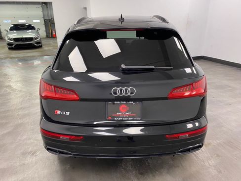 Used 2019 Audi SQ5 Premium Plus image 5