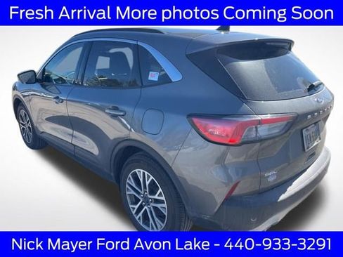 Used 2021 Ford Escape SEL w/ Technology Package image 4