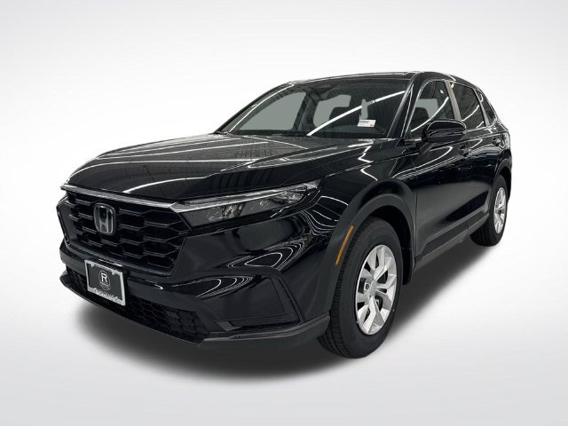 Certified 2026 Honda CR-V LX image 2