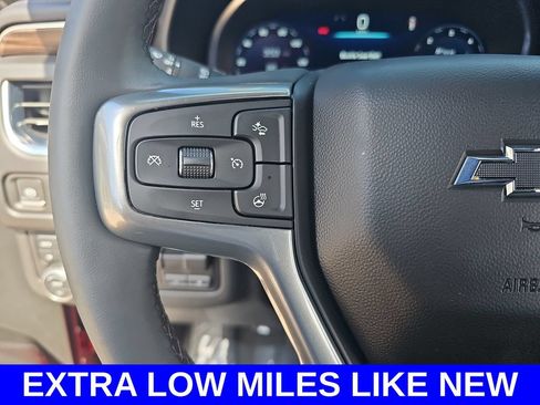 Used 2023 Chevrolet Tahoe Z71 w/ Z71 Off-Road Package AWD/4WD image 18