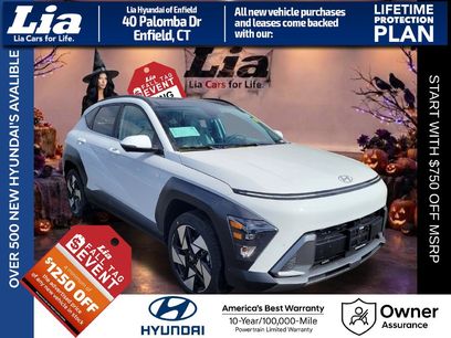 New 2026 Hyundai Kona Limited