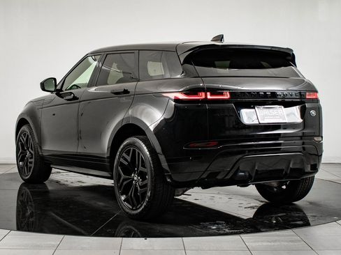 Used 2023 Land Rover Range Rover Evoque R-Dynamic S image 6