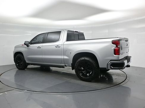 Used 2022 Chevrolet Silverado 1500 LTZ image 6