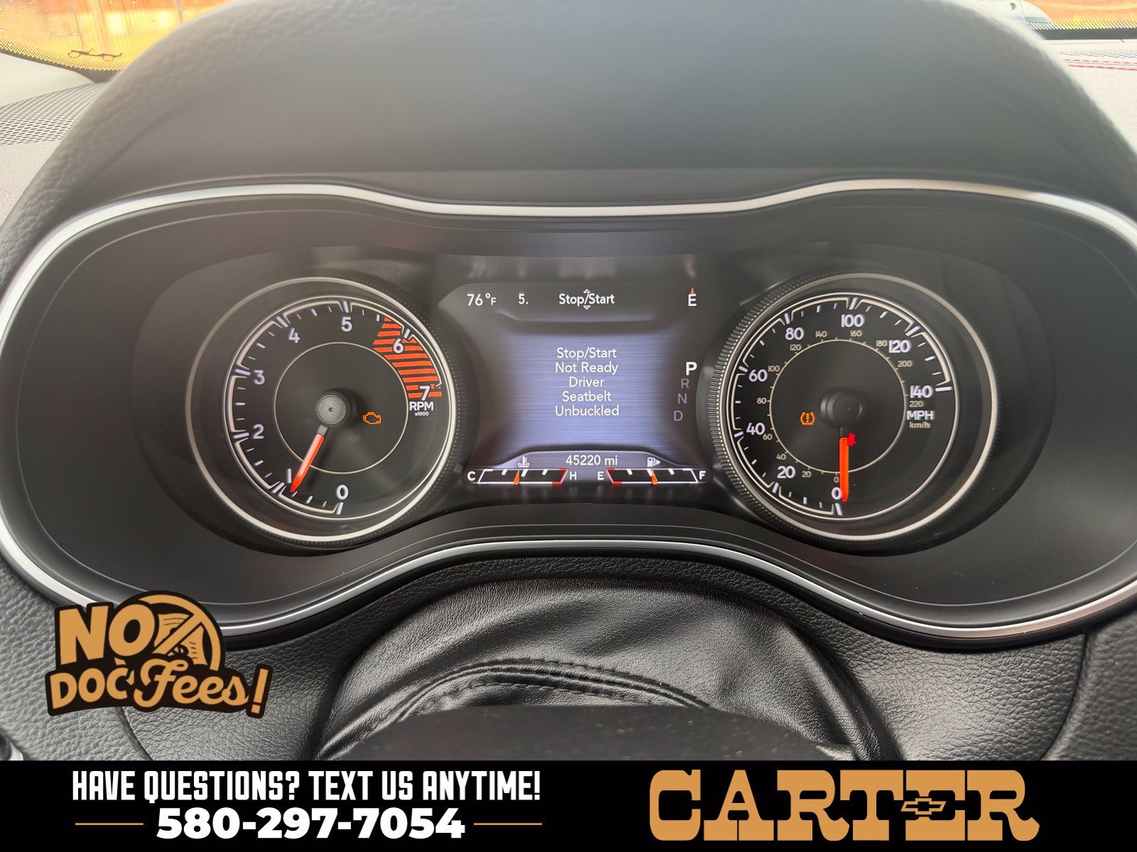 Used 2020 Jeep Cherokee Trailhawk AWD/4WD image 20