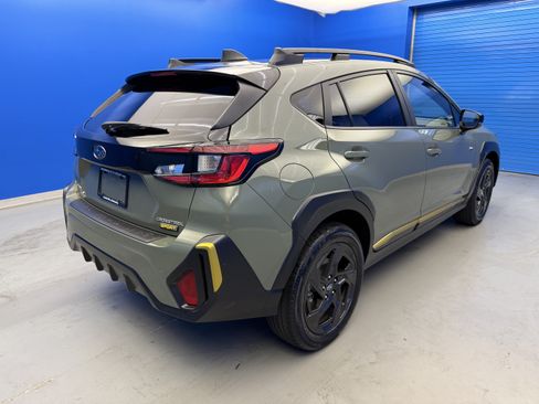 Certified 2025 Subaru Crosstrek 2.5i Sport AWD/4WD image 7