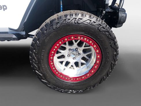 Used 2023 Jeep Wrangler Unlimited Rubicon 392 AWD/4WD image 16