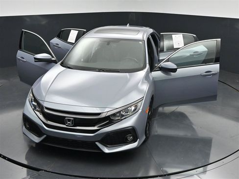 Used 2018 Honda Civic EX-L image 37