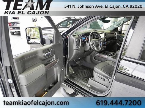 Used 2022 Chevrolet Silverado 3500 LTZ w/ LTZ Plus Package image 41