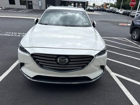 Used 2021 MAZDA CX-9 Grand Touring AWD/4WD image 2