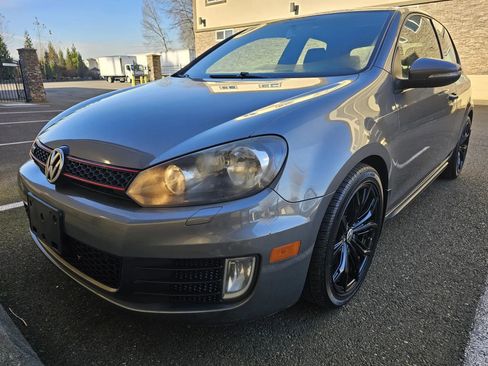 Used 2013 Volkswagen GTI Autobahn FWD image 1