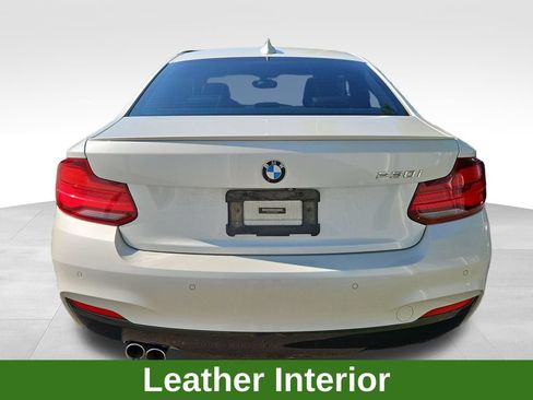 Used 2021 BMW 230i Coupe w/ M Sport Package RWD image 5