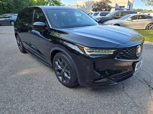 Used 2024 Acura MDX A-Spec AWD/4WD image 7