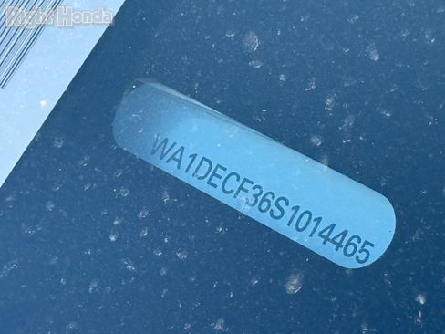 Used 2025 Audi Q3 2.0T Premium image 16