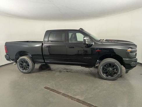 Used 2026 RAM 2500 Laramie w/ Night Edition AWD/4WD image 24