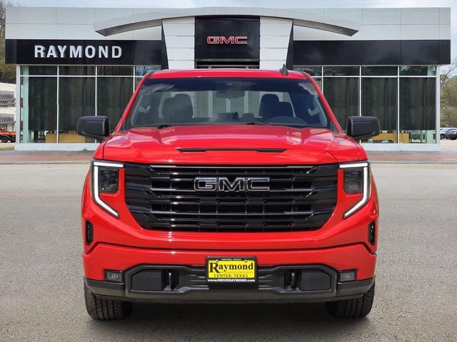 Used 2024 GMC Sierra 1500 Elevation w/ LPO, Elevation Black Package AWD/4WD image 2