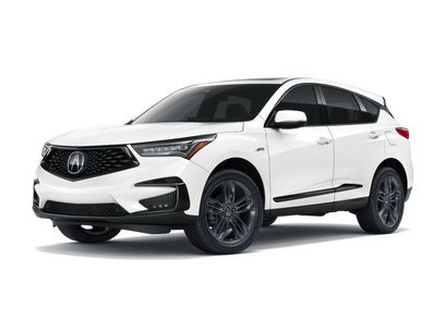 Used 2021 Acura RDX w/ Advance Package