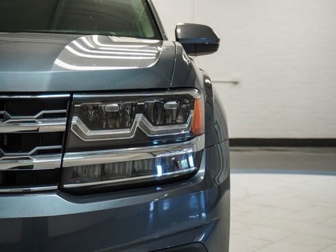 Used 2019 Volkswagen Atlas SE w/ Towing Package FWD image 36
