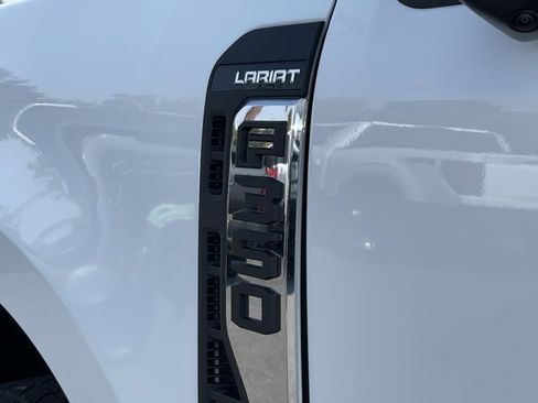 New 2026 Ford F350 Lariat w/ Lariat Ultimate Package image 8